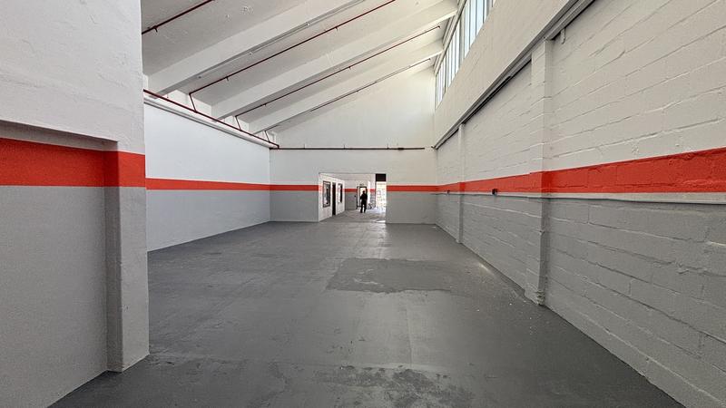 To Let commercial Property for Rent in Maitland Western Cape